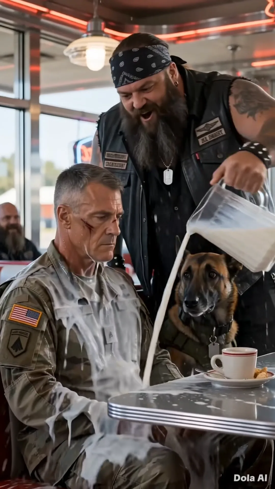Le Soldat que Personne n’aurait dû Humilier