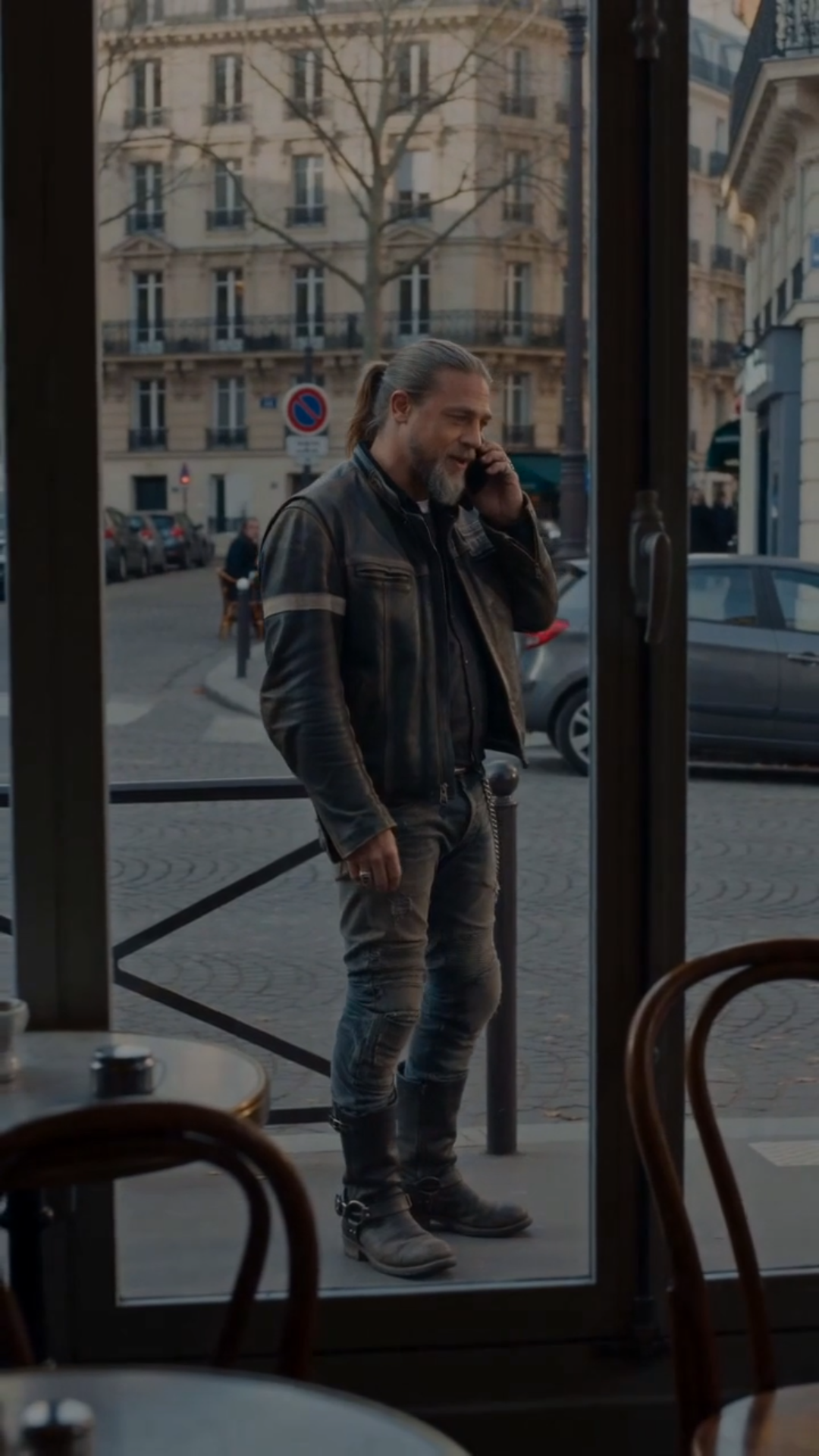 LA BAGUE DU DERNIER MATIN