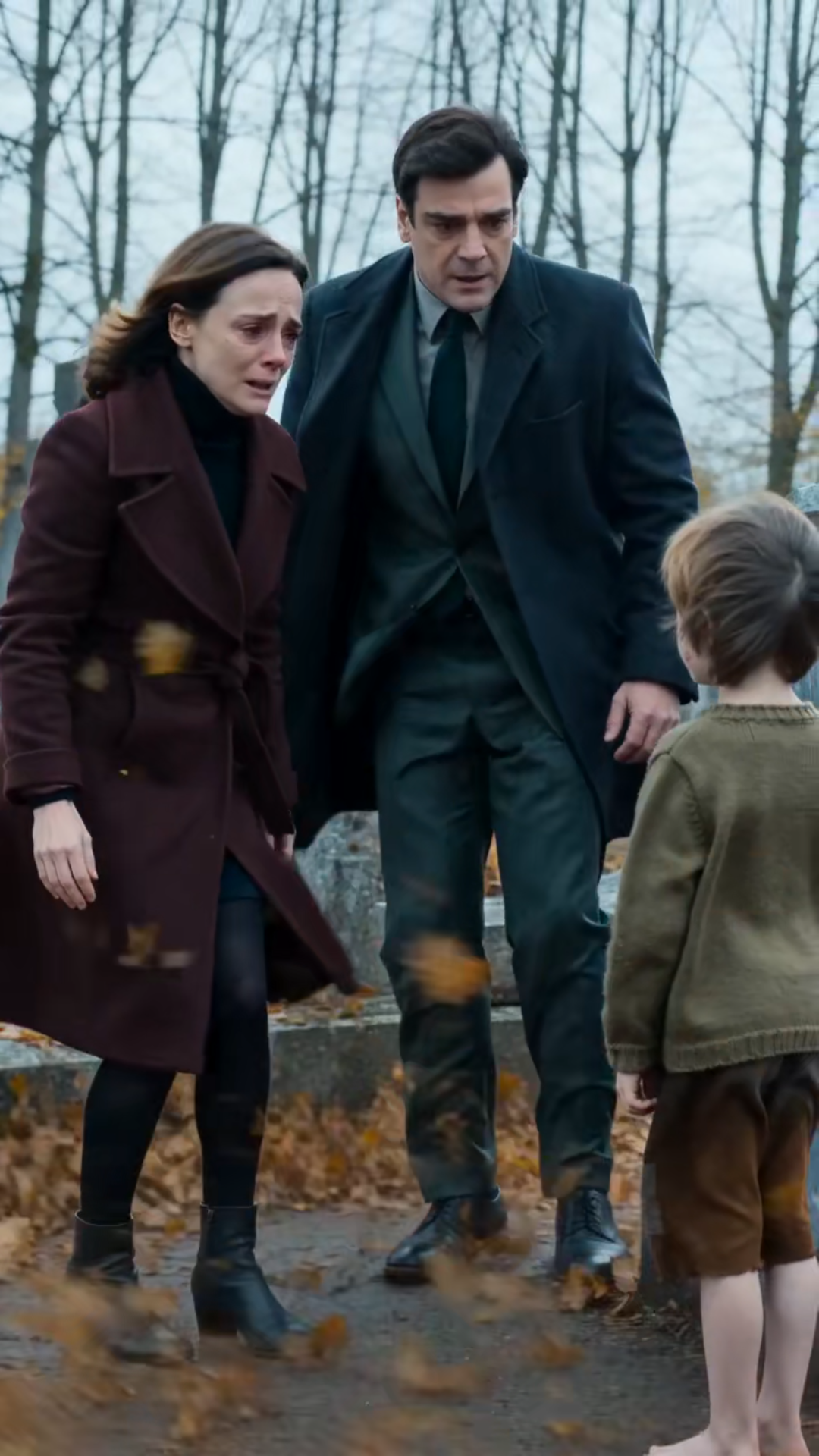 LES ENFANTS DU CIMETIÈRE