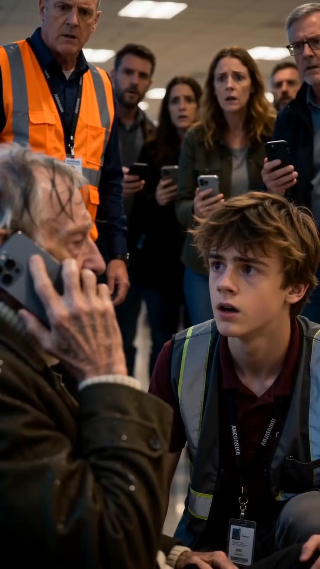 L’HOMME DU TERMINAL B