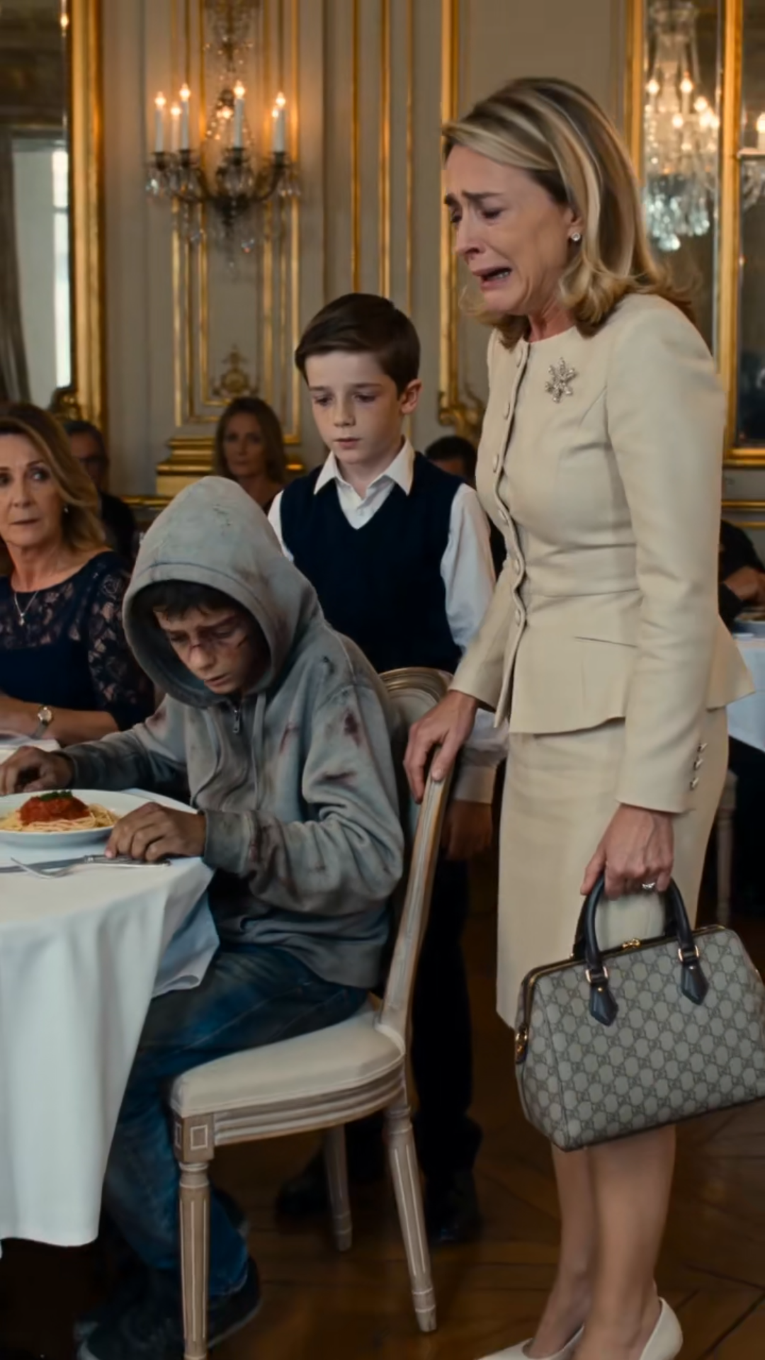 LE GARÇON QUI AVAIT SAUVÉ ETHAN