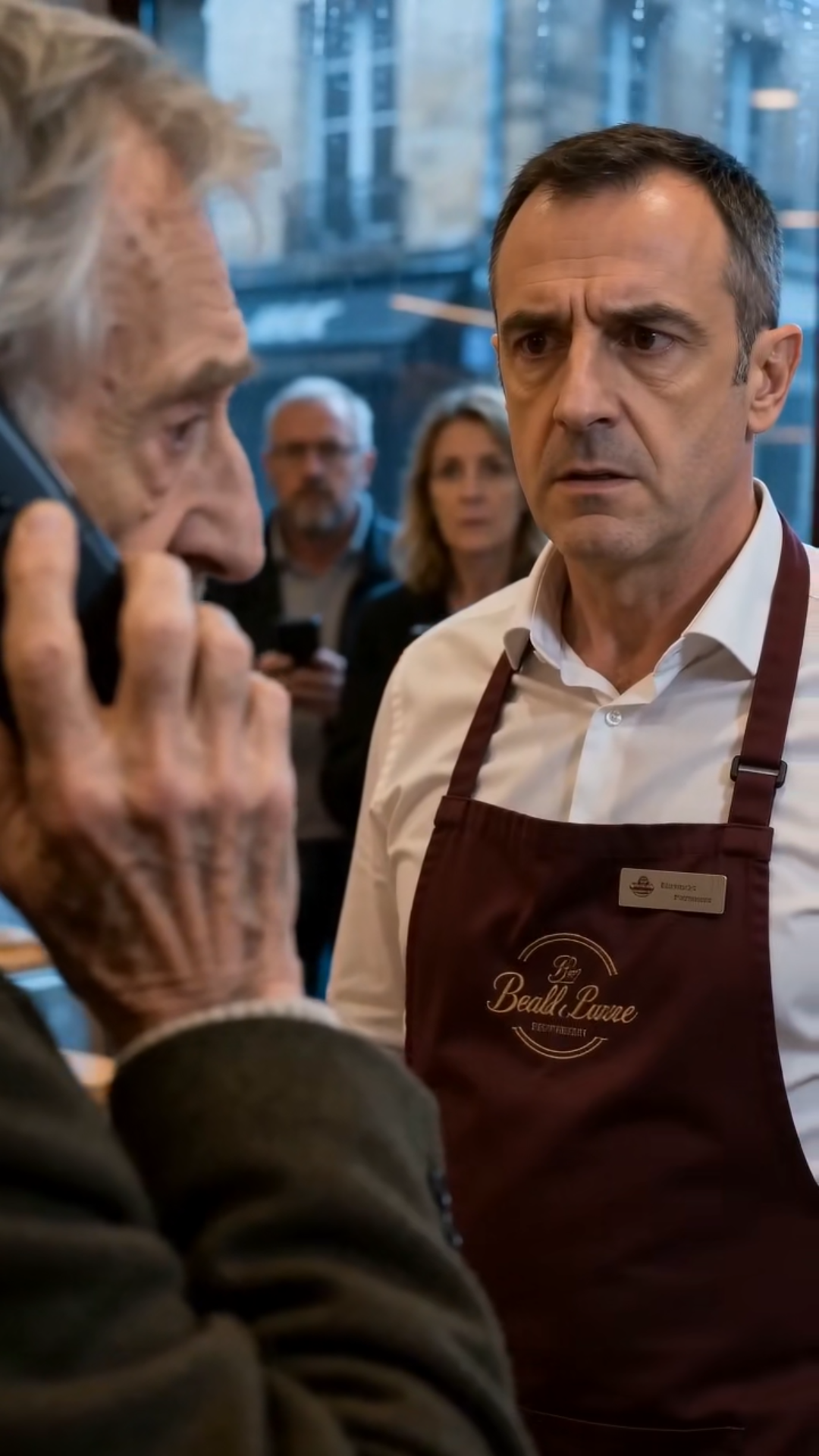 LE PAIN QU’IL N’OUBLIA JAMAIS