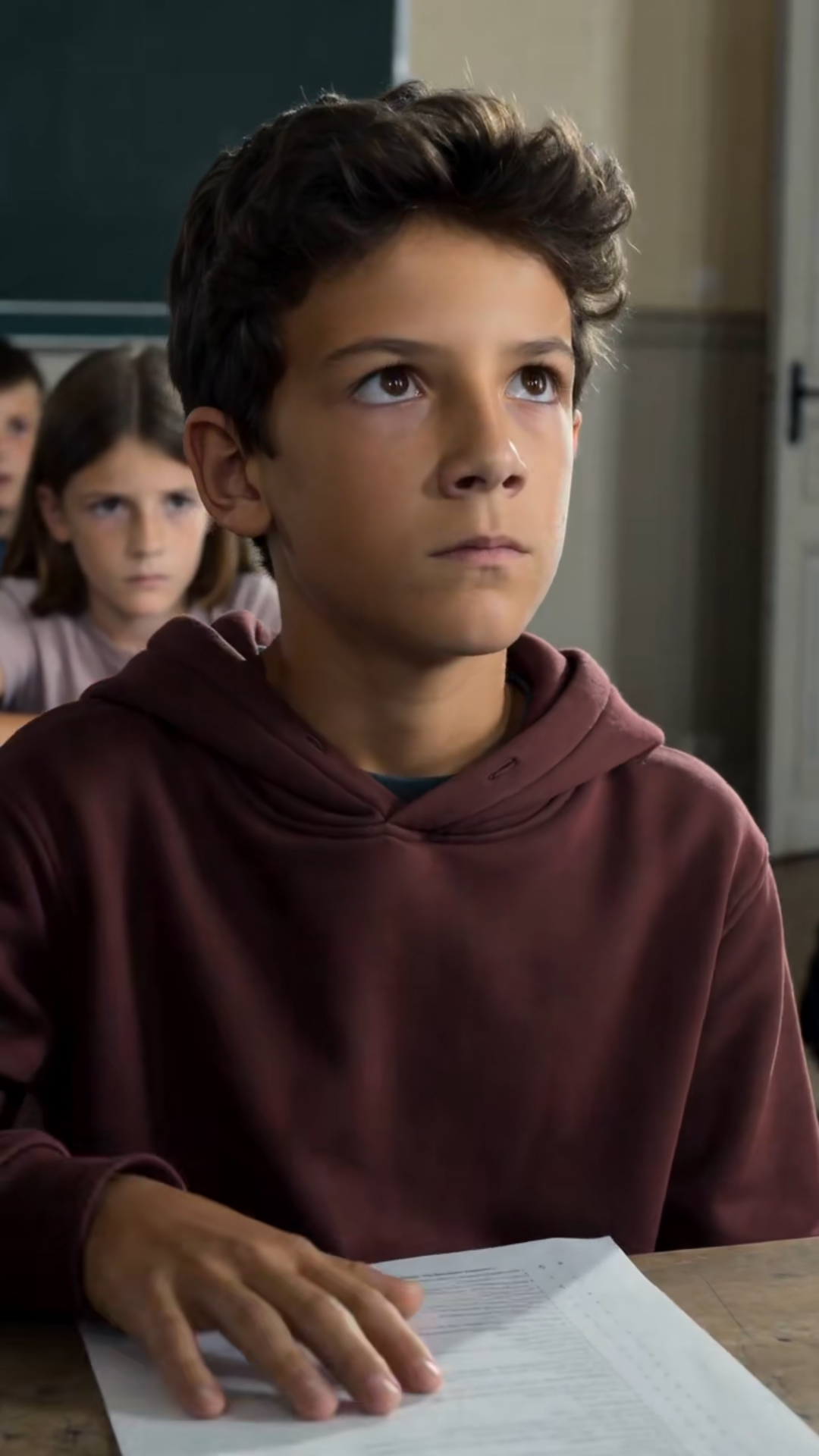 LE CONTRÔLE DE LUCAS