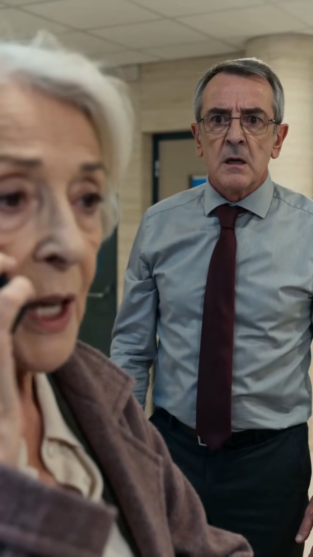 Le Jeune Homme de l’Accueil