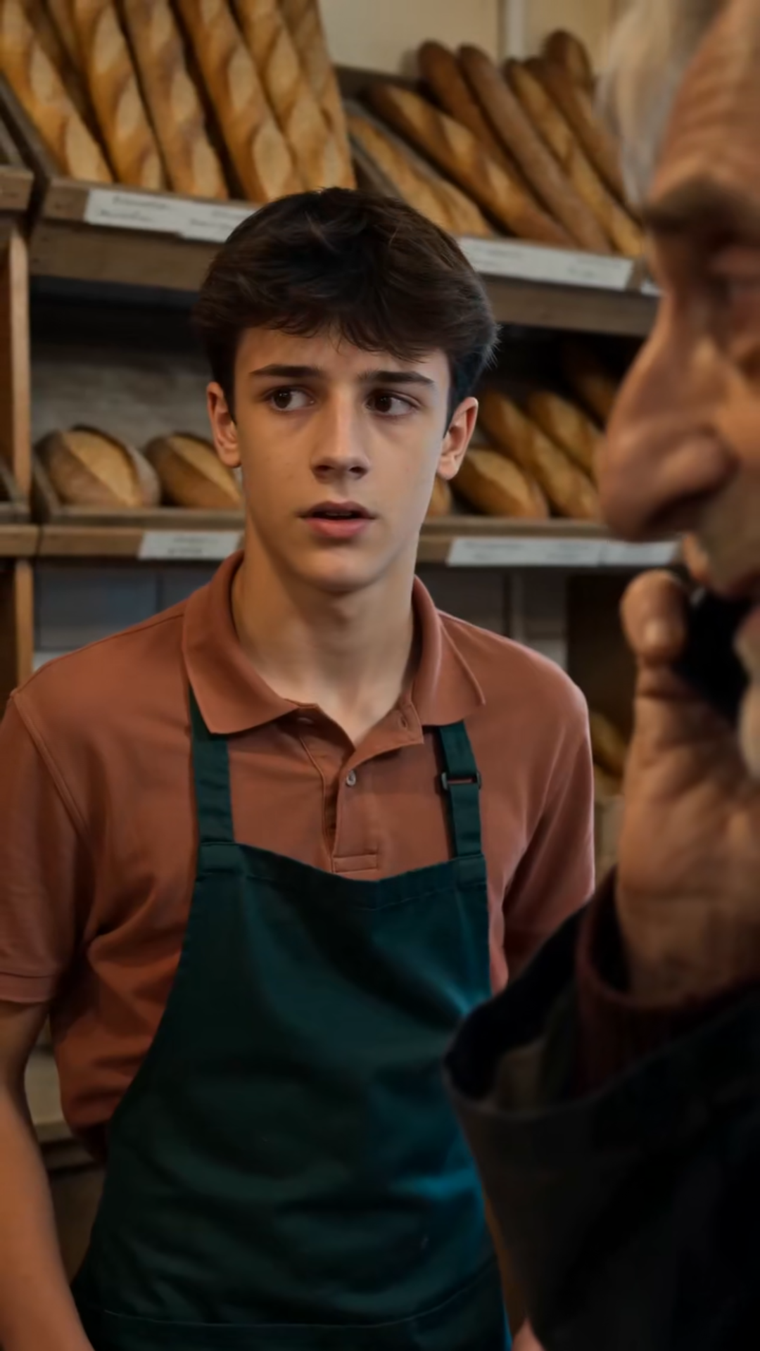 Le Garçon de la Boulangerie 2