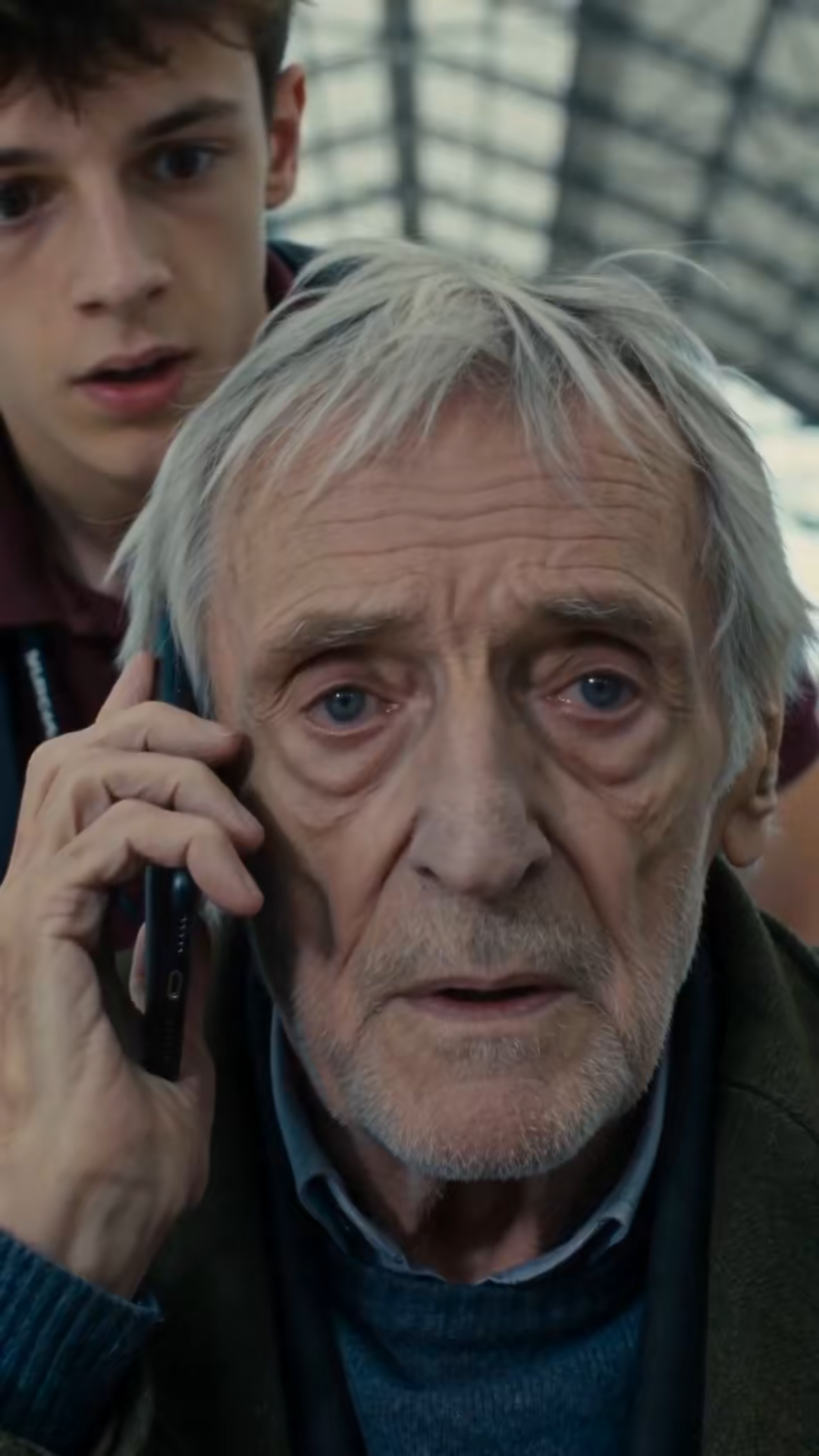 L’HOMME DU TERMINAL B3