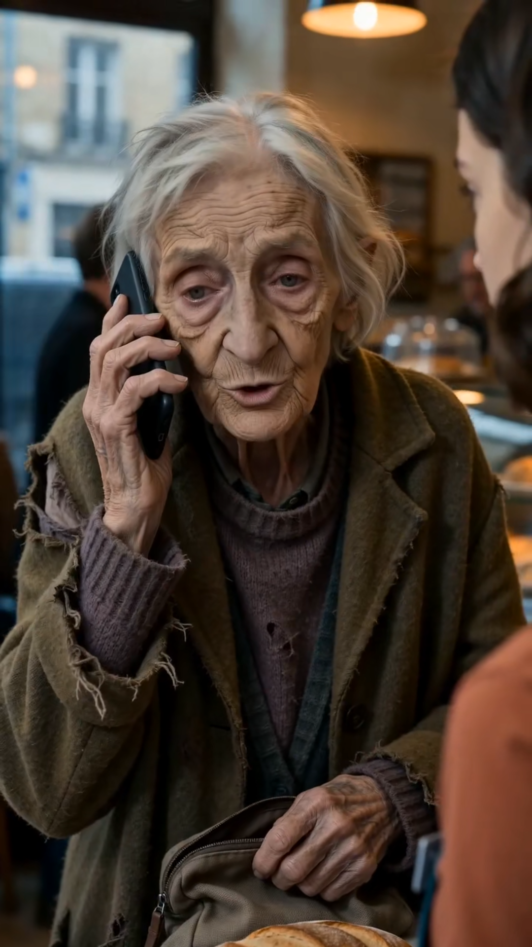 LE PAIN DE MADELEINE