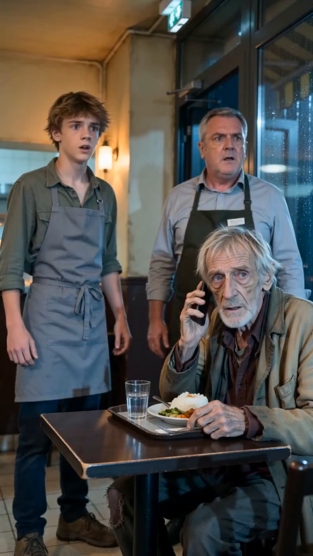 L’Homme qu’il cherchait depuis des années