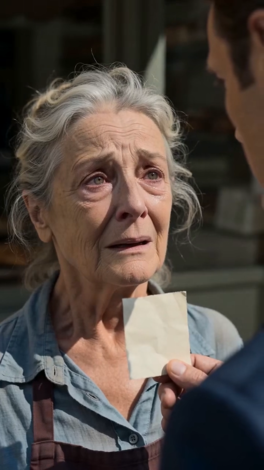 Le Petit Mot de Papier
