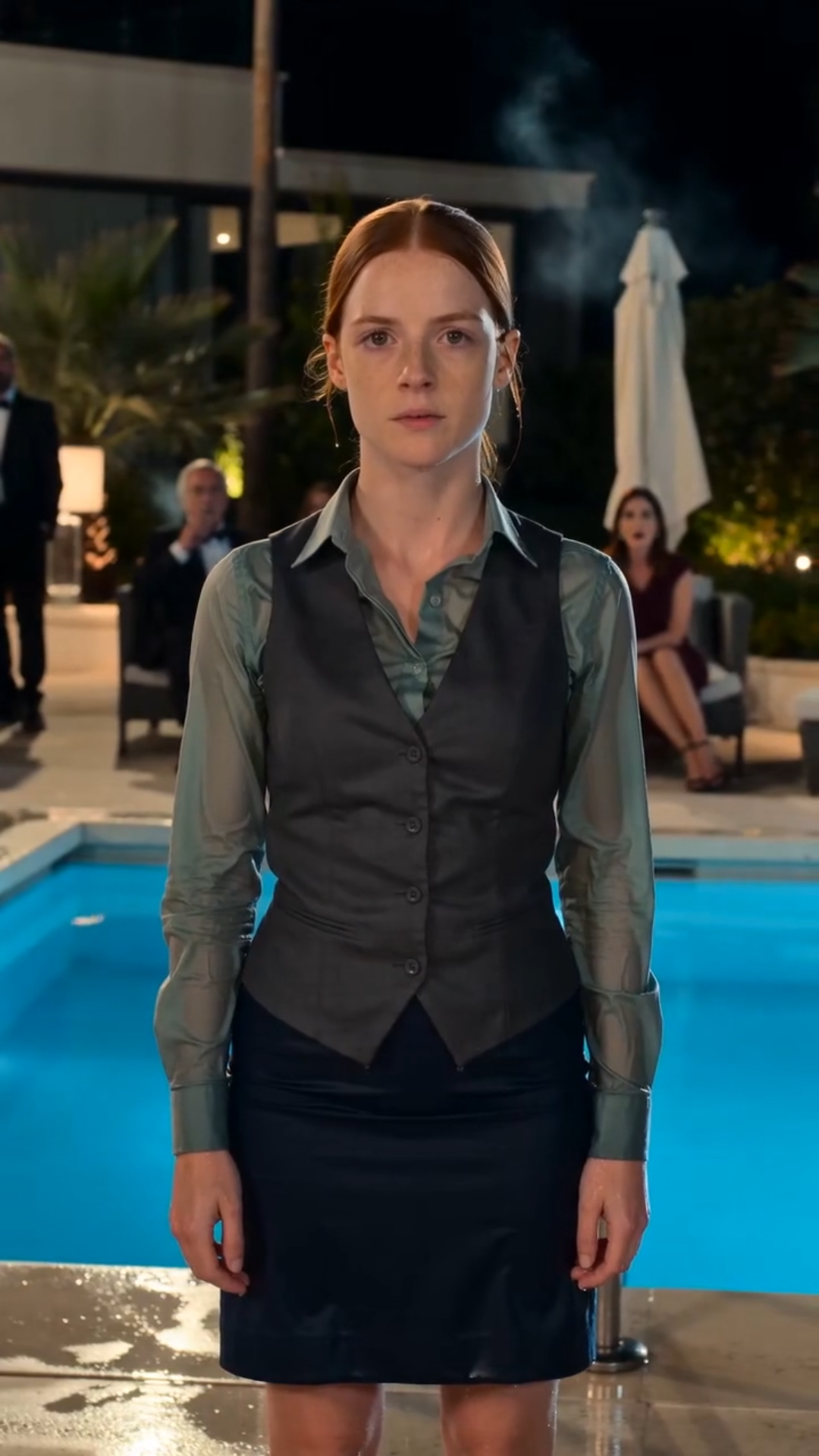 La Serveuse au Bord de la Piscine2