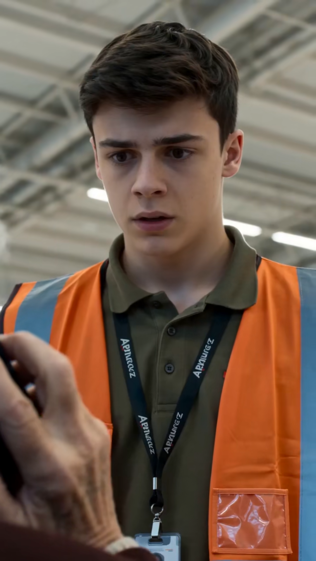 L'HOMME QUE TOUT LE MONDE AVAIT IGNORÉ