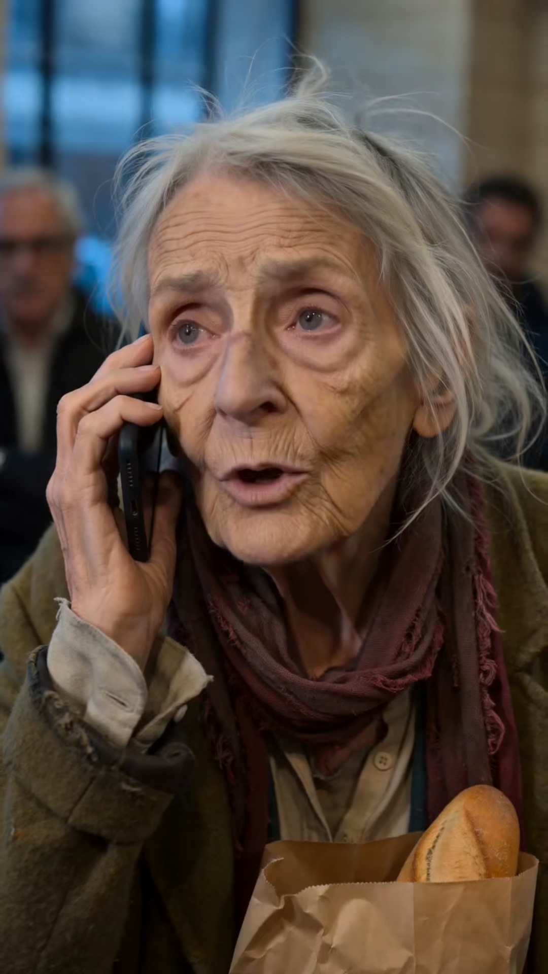 Le garçon que Jeanne cherchait depuis dix-huit ans