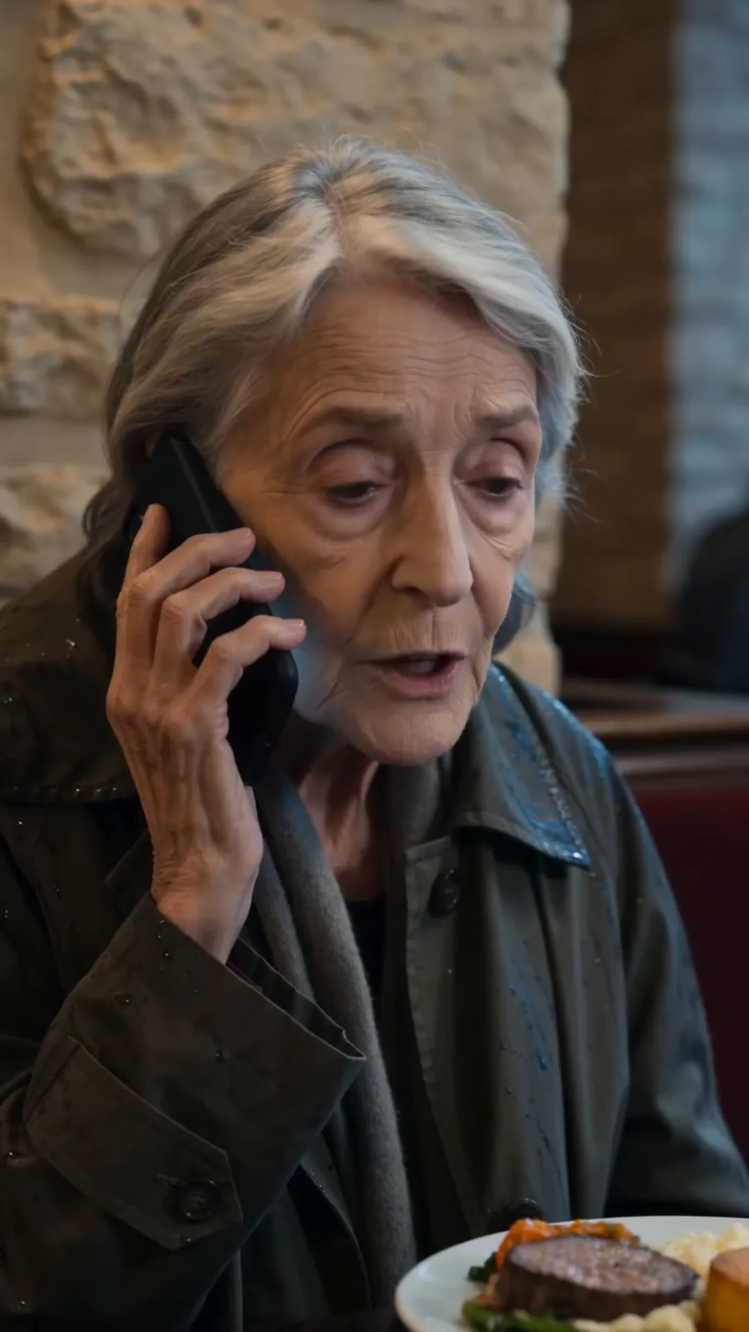 LE DÎNER DE JULIE