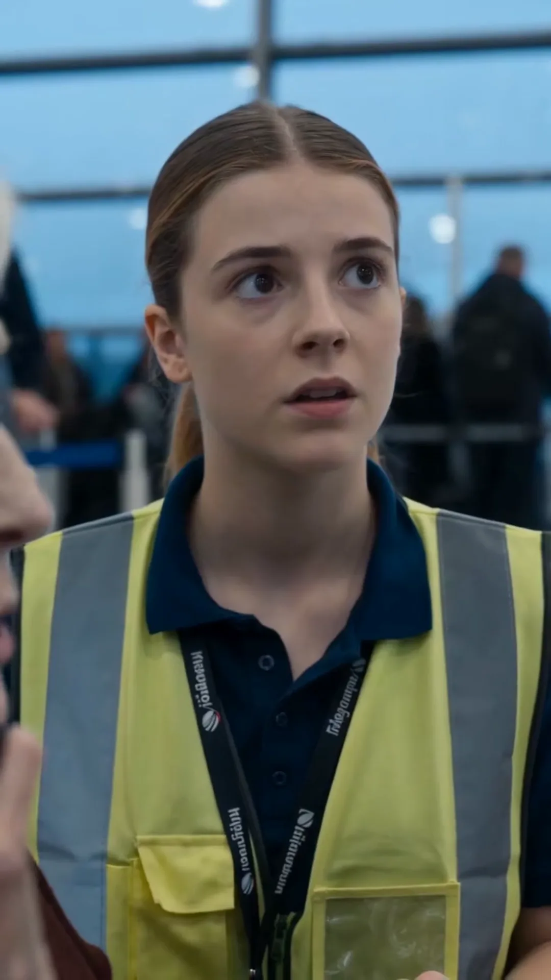 LA FEMME DU TERMINAL TROIS