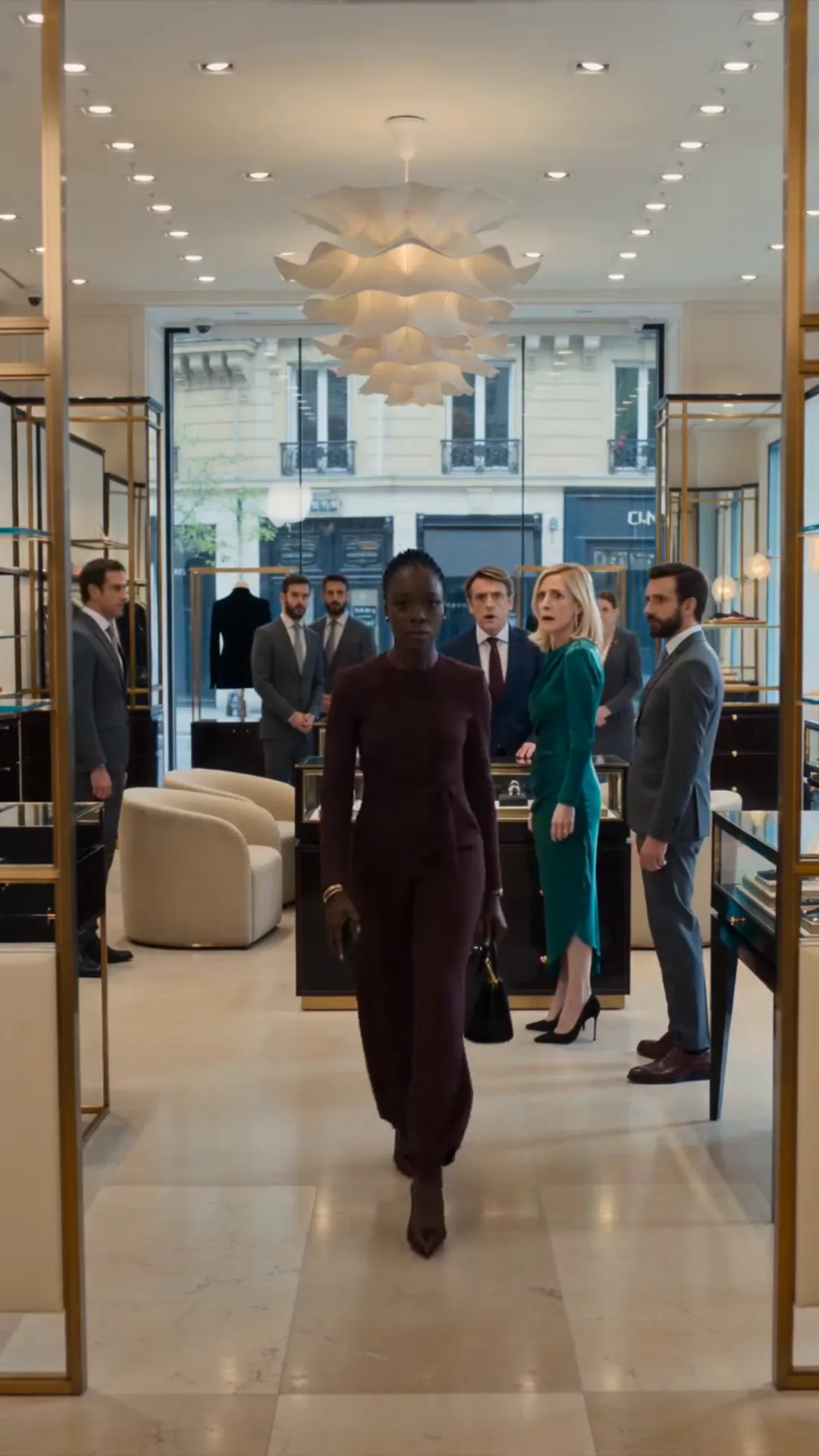 LA FEMME QU’ON AVAIT OSÉ HUMILIER