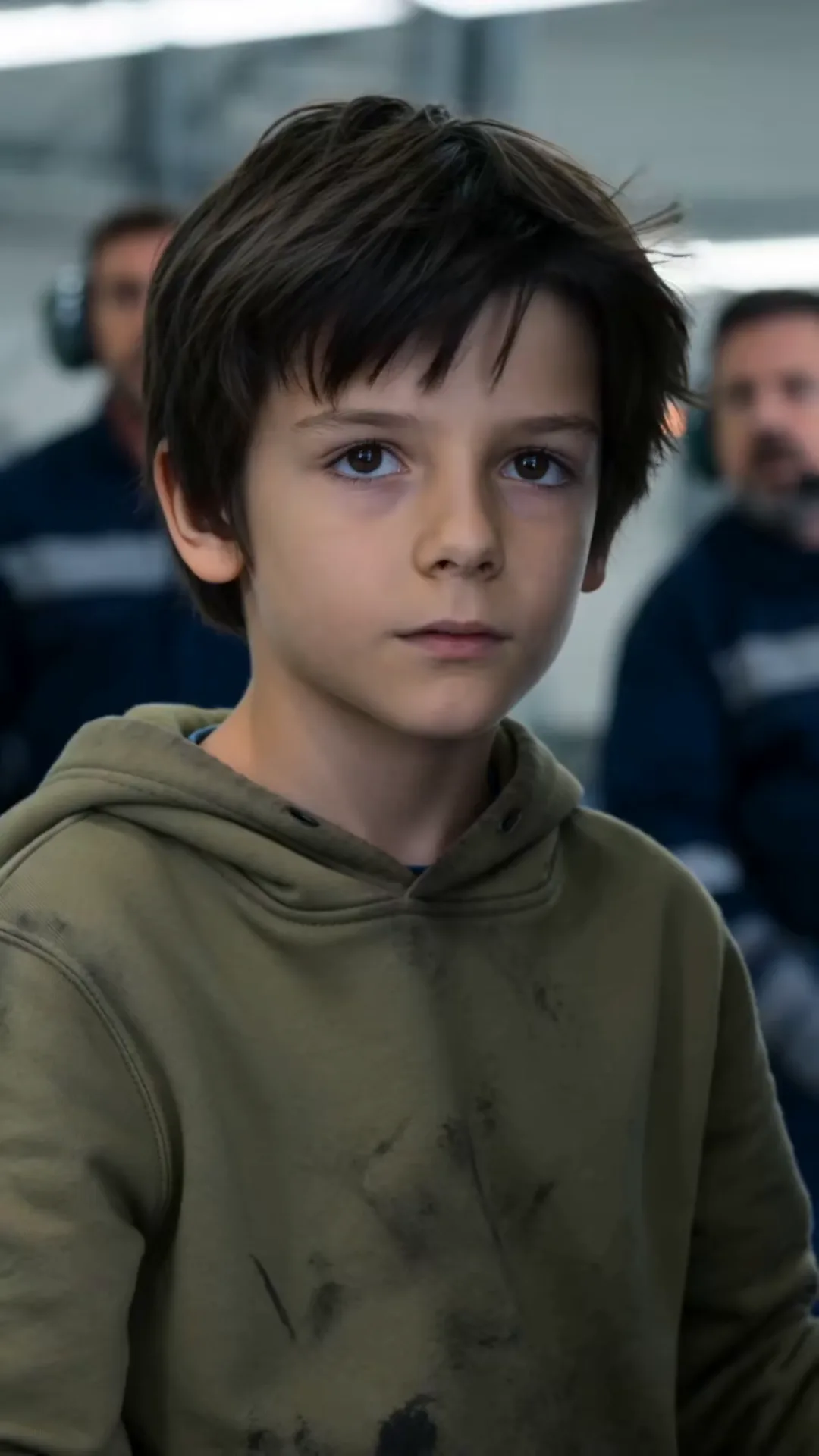 L’Enfant du Hangar