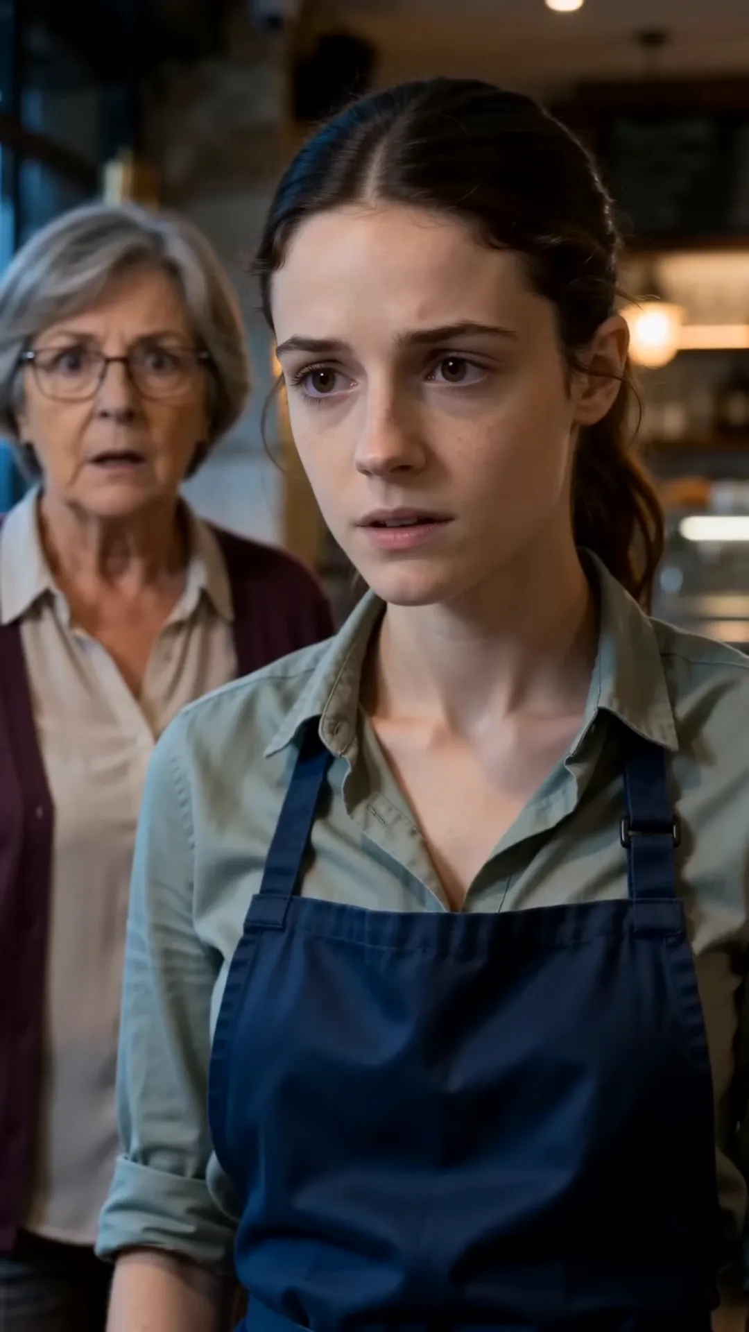 La jeune femme qu’il cherchait4