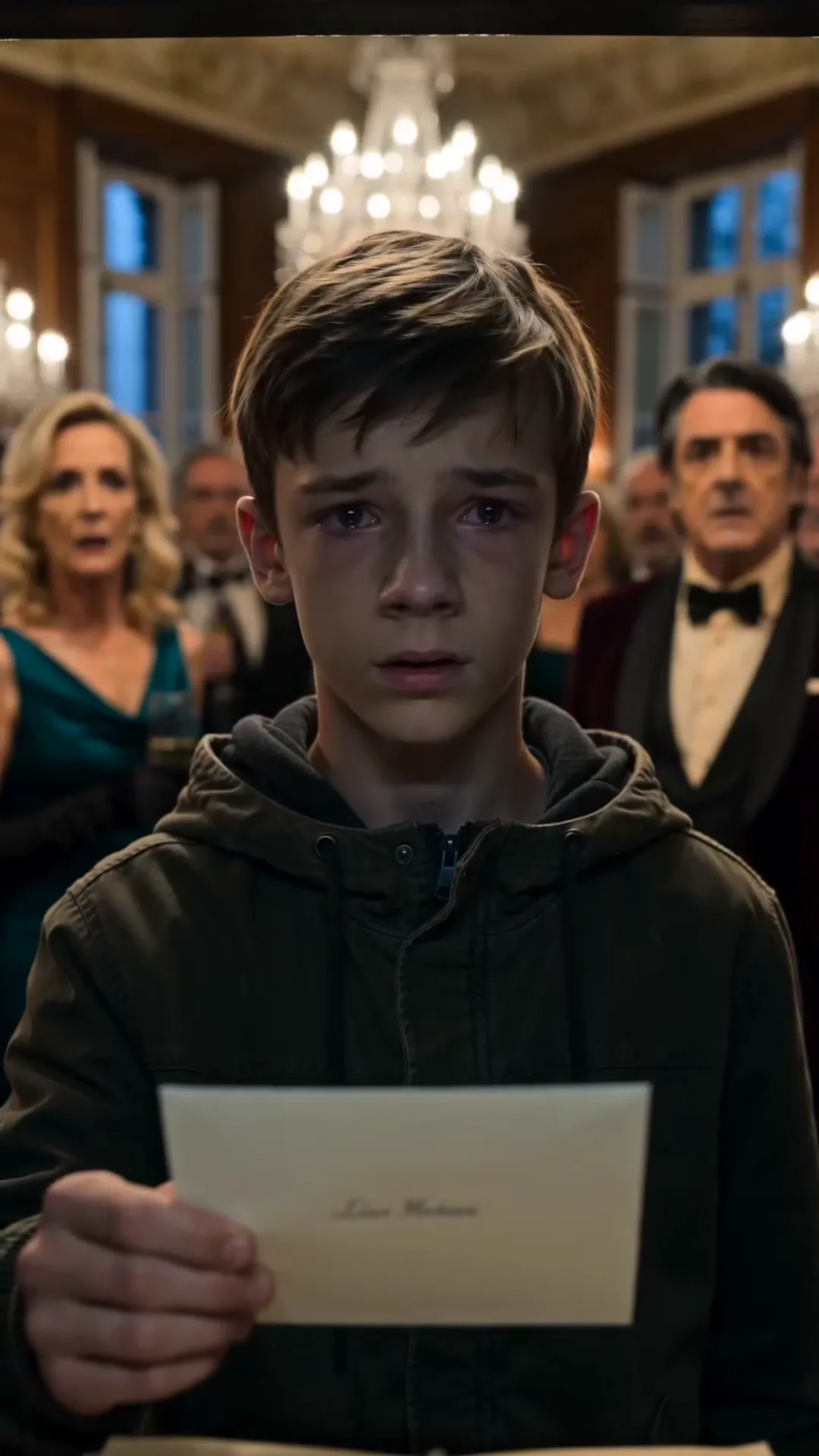LE FILS DU VOLEUR