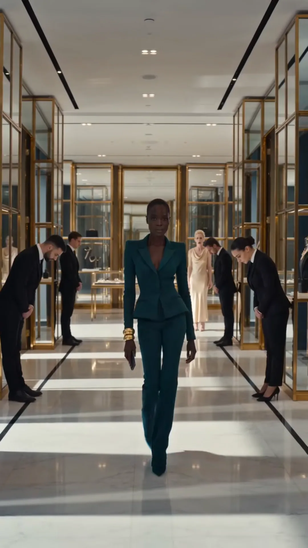 La femme qu’on n’aurait jamais dû humilier