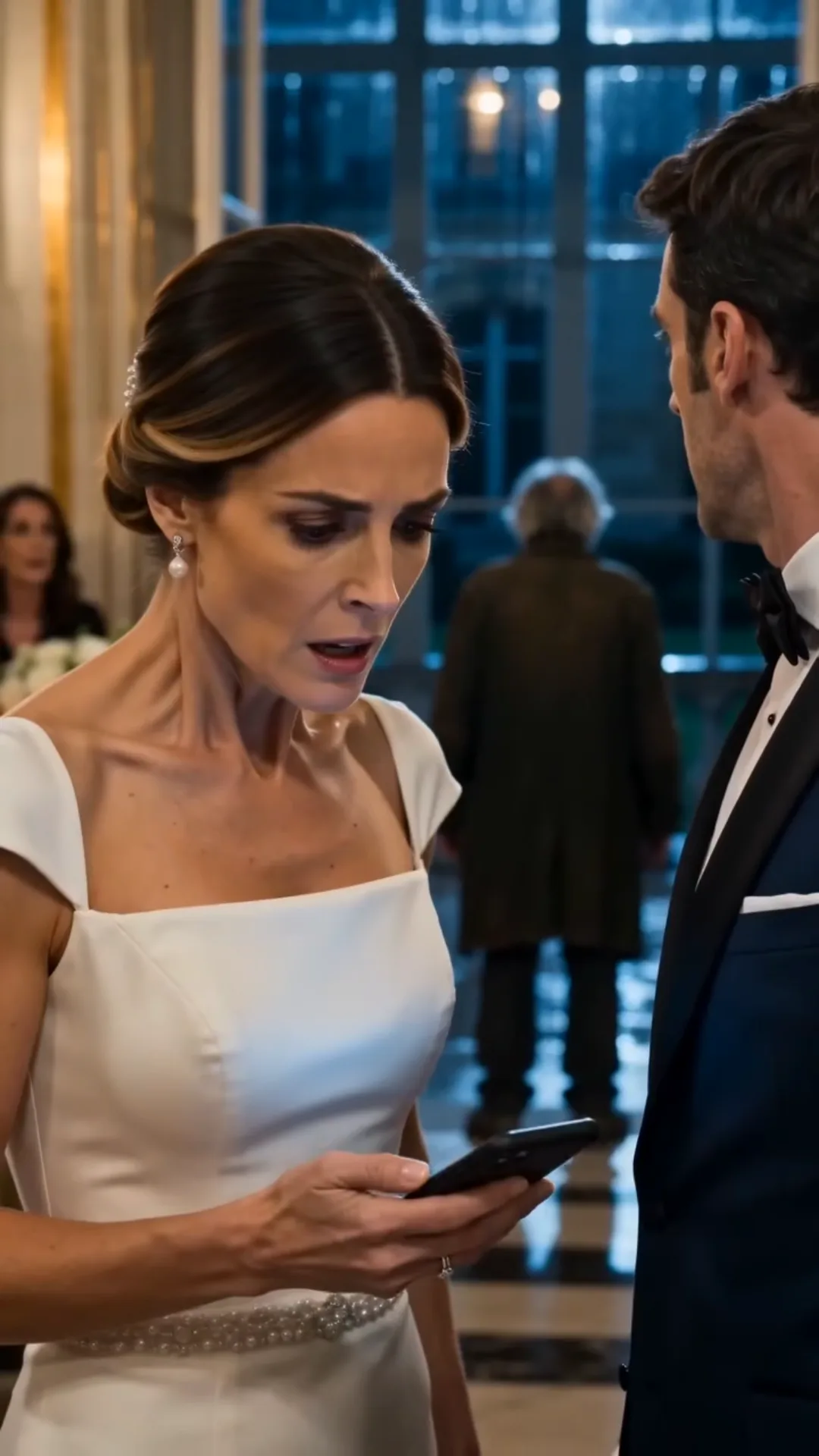 L’INVITÉ QU’ELLE AVAIT CHASSÉ