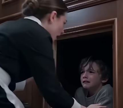 Maya Heard Noah Knocking From Behind a Mansion Wall—Then She Found Him Trapped and Learned His Father Already Knew, Revealing a Chilling Family Secret