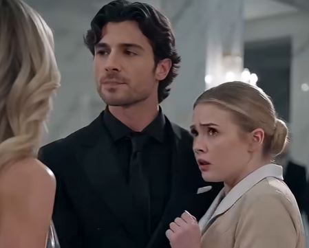 Luciano Called Chloe His Wife to Stop a Mafia War—Then Celeste Arrived at Sunrise With Proof Their Fake Marriage Was Never Fake After All