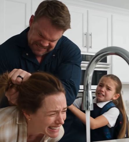 She Called One Hidden Number After Dad Hit Mom, Never Knowing Witness Protection Had Buried The Secret That Could Destroy Their Entire Family Forever Inside