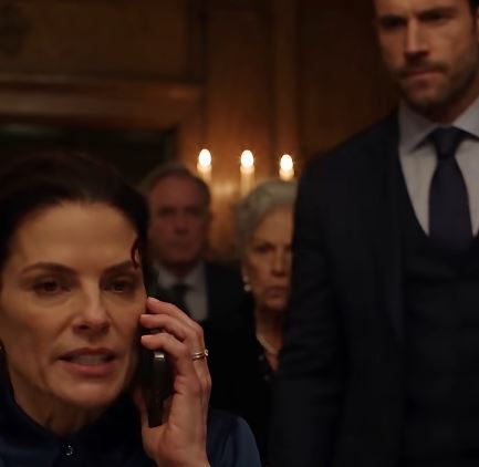 Mark Assaulted Claire During Dinner—Then She Revealed a Hidden USB Drive Containing Weeks of Secret Recordings, Exposing Why Her Husband Was Desperate to Silence Her