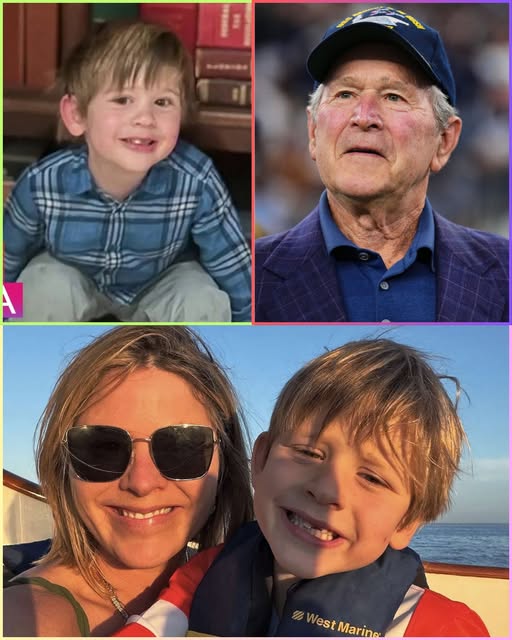 The world stops for Jenna Bush Hager as she faces every parent’s worst nightmare! Beyond the cameras and smiles, find out the ‘Shocking’ reality behind son Hal’s worrying condition that has the nation’s favorite anchor in tears—will a miracle be enough? 💔 Details in the comments - GLB 247