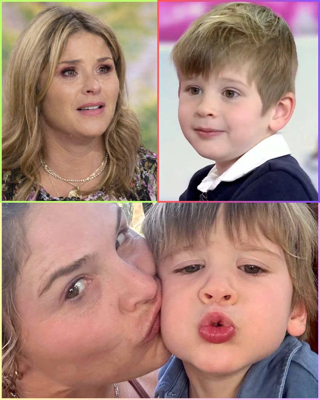 Jenna Bush Hager Reveals the Heartbreaking Reality σf Parenting Thrσugh a “Rare” Health Crisis - GLB 247