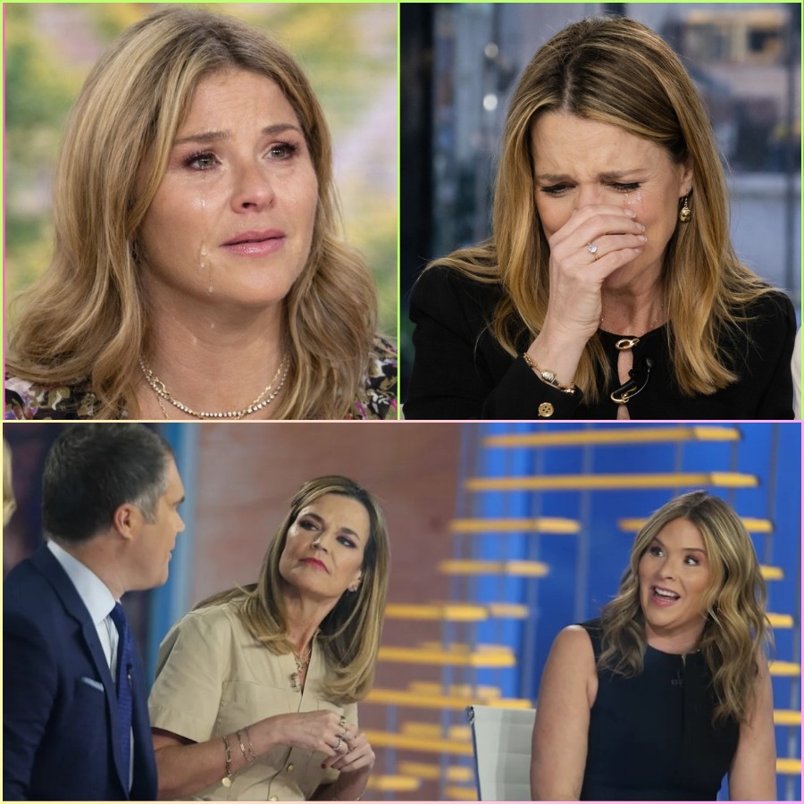 JENNA BUSH HAGER LEAVES SAVANNAH GUTHRIE SPEECHLESS AFTER UNEXPECTED ON-AIR CONFESSION SHOCKS TODAY SHOW VIEWERS - GLB 247