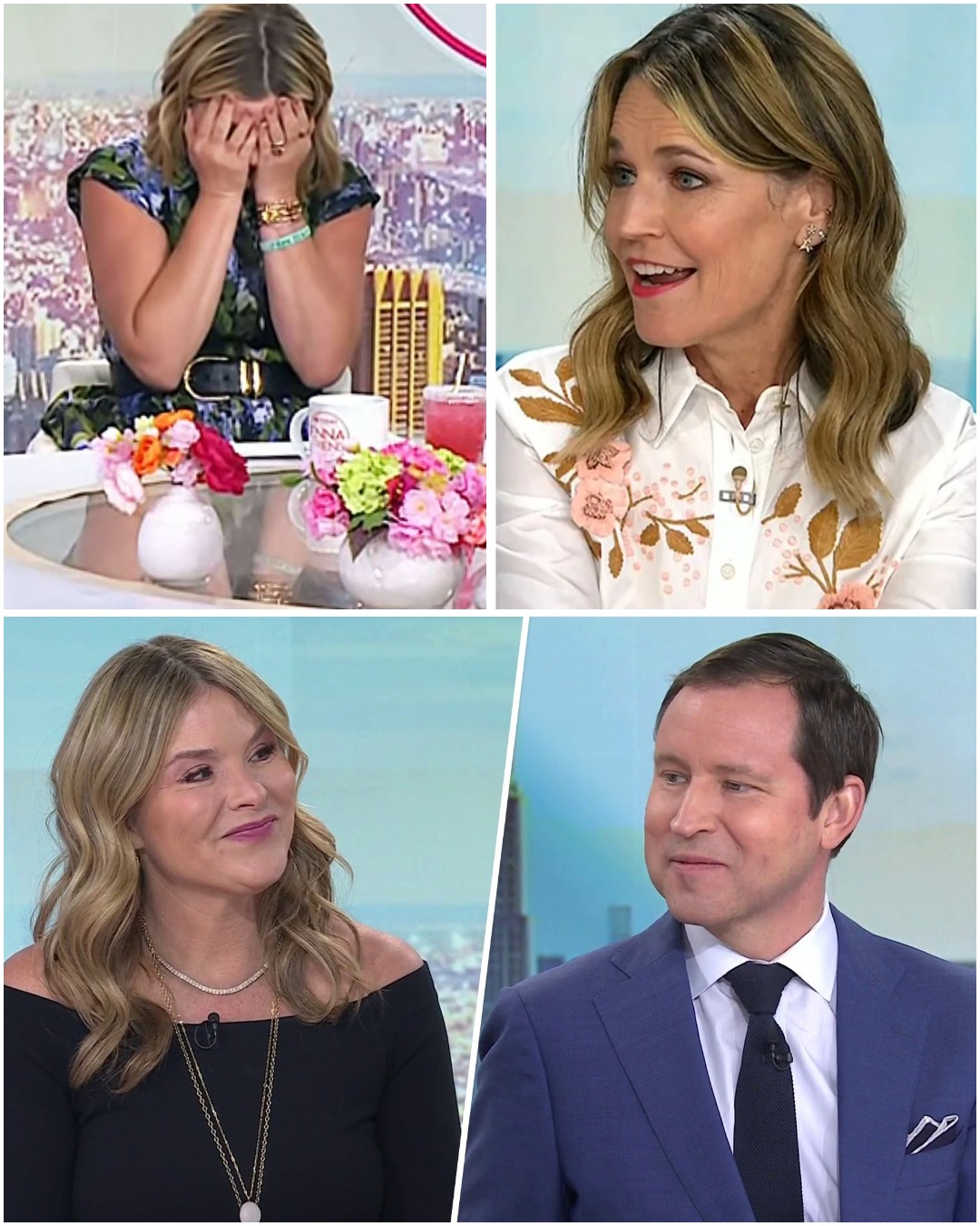 SHE FINALLY SAID IT! Jenna Bush Hager has broken her silence live on TODAY — and her confession left fans speechless - GMT - G1