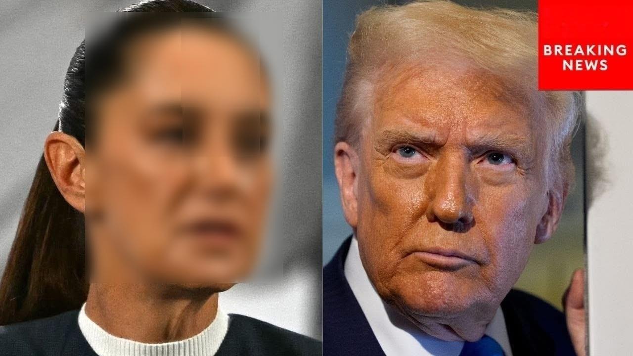 Mexican President States That Trump Will Never Cross This Line