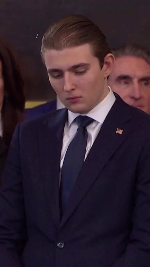 At 18, Barron Trump FINALLY Admits What We All Suspected…