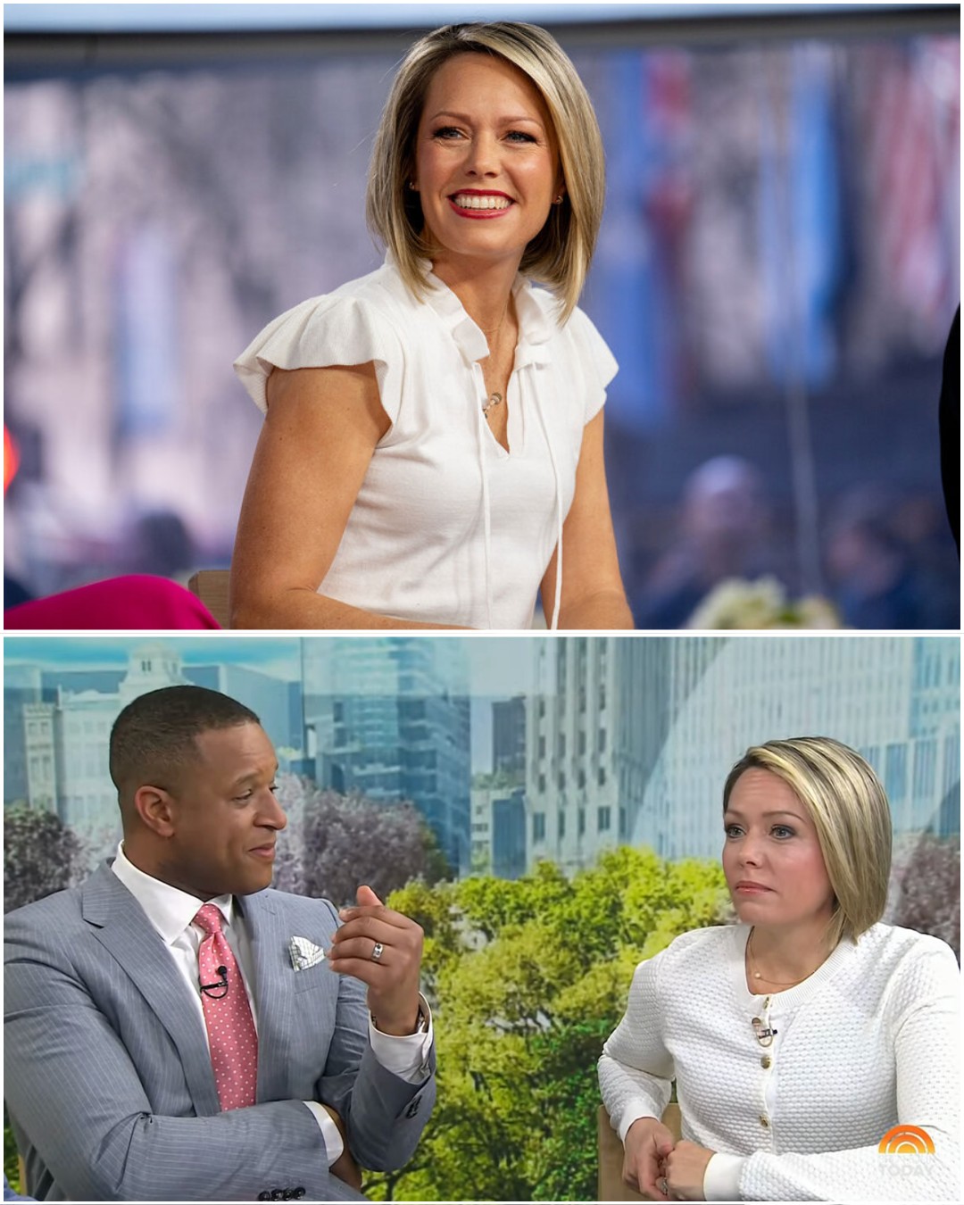 Breaking News: An Unforgettable Moment Unfolds on TODAY Show as Dylan Dreyer and Craig Melvin Share Heartwarming Announcement Live on Air - GMT - G1