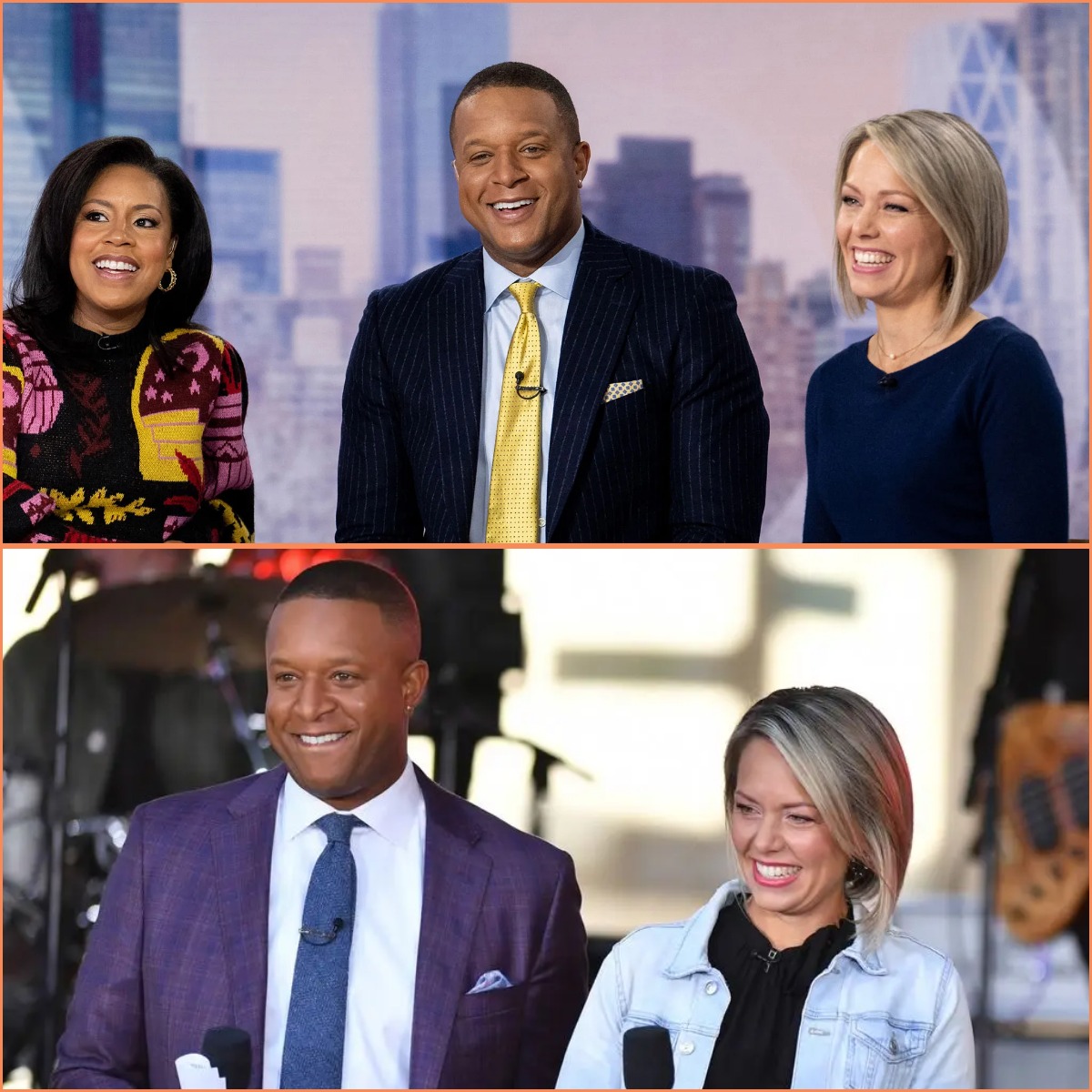 Dylan Dreyer & Craig Melvin Just BROKE the “Today” Show—Fans Are in Complete Shock. We were NOT prepared for what just came out of their mouths. - GMT - G1