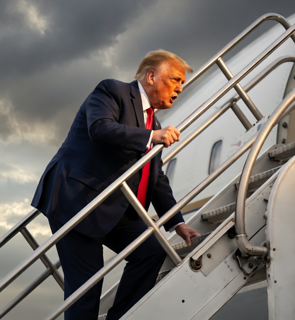 SAD NEWS💔: 30 Minutes ago in Washington, D.C., Donald Trump was confirmed as…See More