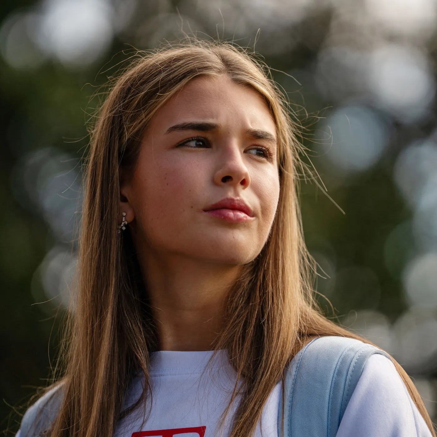 Kai Trump sets record straight on her love life in telling new video
