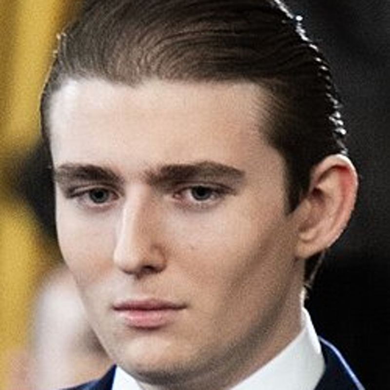 SAD NEWS: Just 30 Minutes Ago, Barron Trump.. breaks down in tears while making a heartbreaking announcement