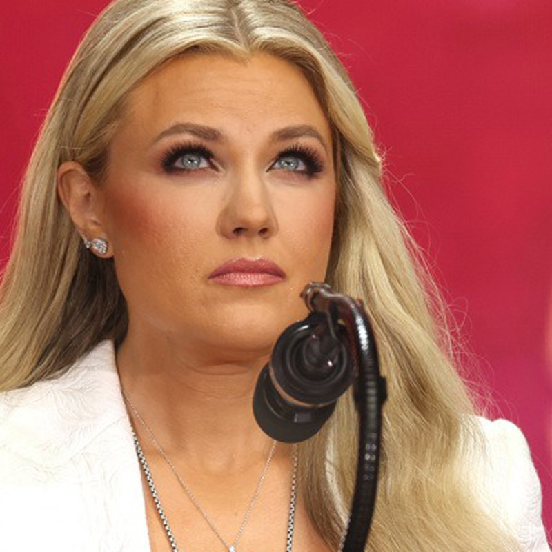 Erika Kirk PANICS As Ellen DeGeneres REVEALS Hidden Epstein Island Secrets