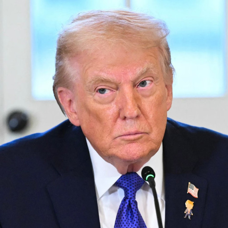 OMG Trump’s Quiet Moment in Washington: A Pause That Spoke Volumes hot