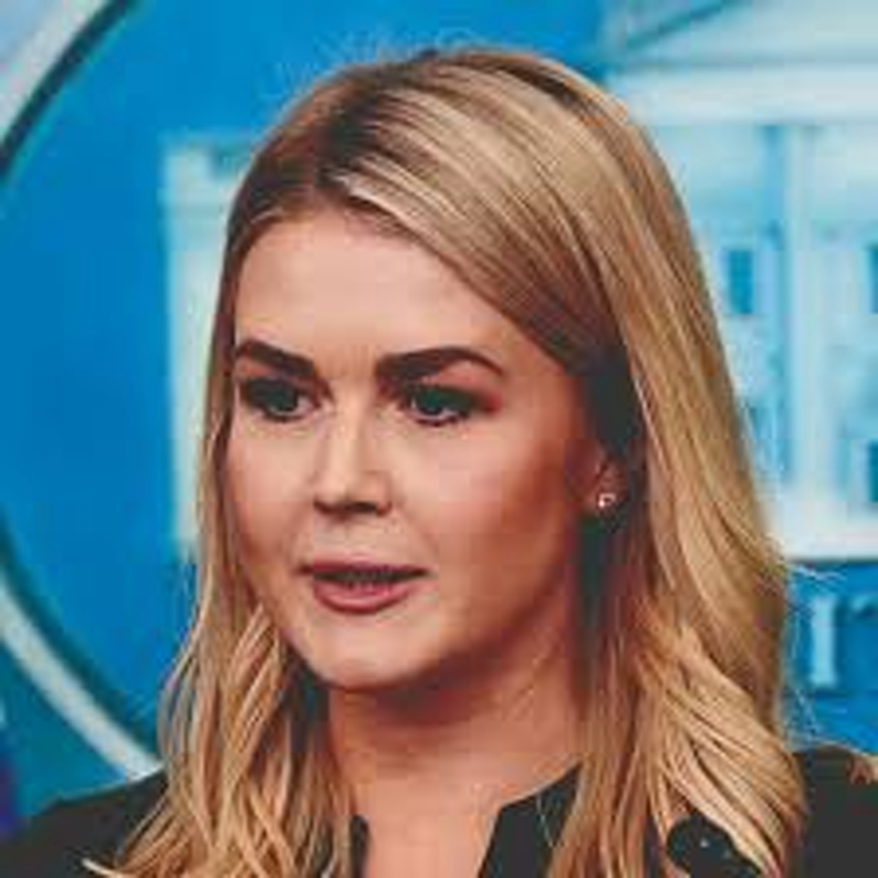 BREAKING: As Karoline Leavitt Prepares to Step Back, a Quiet Power Shift Brews Behind the White House Podium
