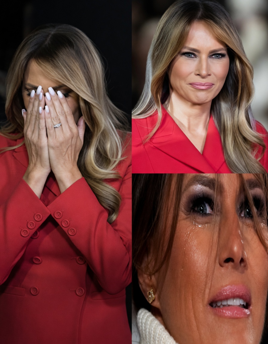 Melania Trump Receives Outpouring Support as Family Faces Private Challenges