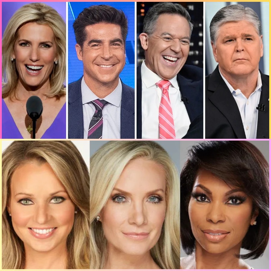 Fox News announces a major lineup change on The Five—and the identity of the departing host has been revealed! - GLB 247