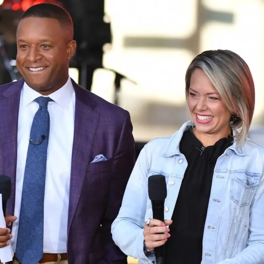 Breaking News: Dylan Dreyer and Craig Melvin Share Heartfelt Personal Revelations Live on the TODAY Show - News