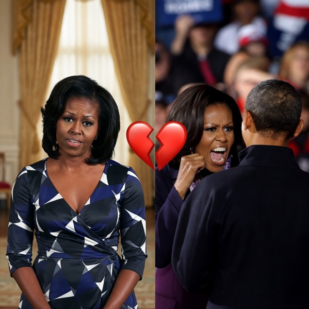 💔Michelle Obama admits that she tested positive for