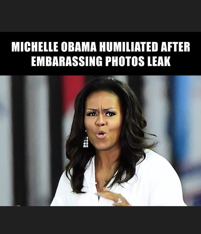 Michelle Obama Says She Tries to Avoid White-Owned Brands