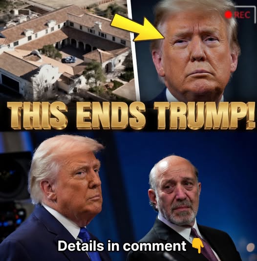 BREAKING News: Washington, D.C. Police Discover SHOCKING Trump Evidence at Epstein Ranch! - US NEWS.COM