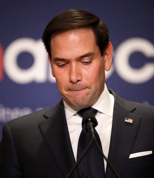 Rubio Fires Officer Over Hidden Relationship with Daughter of CCP Official - US NEWS.COM