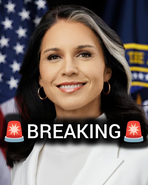 Trump Names Gabbard’s Replacement After She Resigns As DNI
